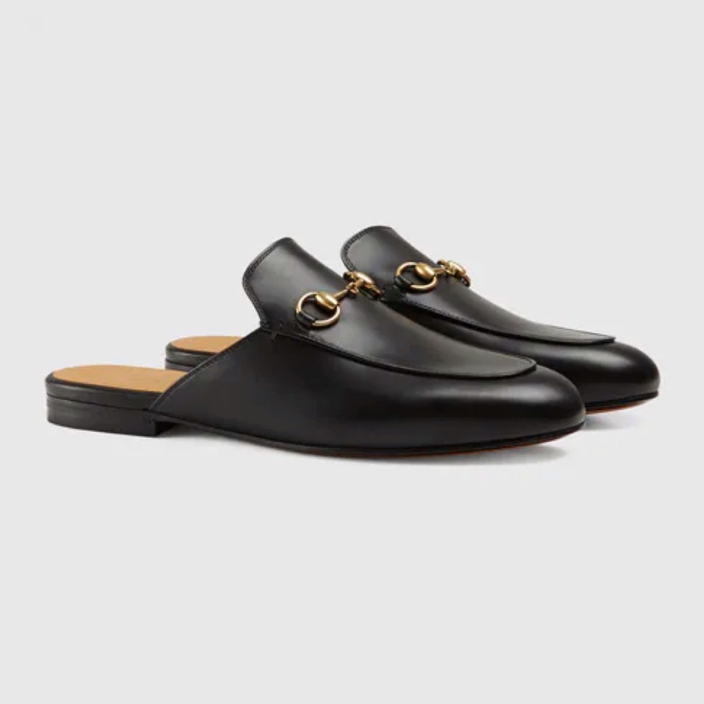 GUCCI Princetown Slippers